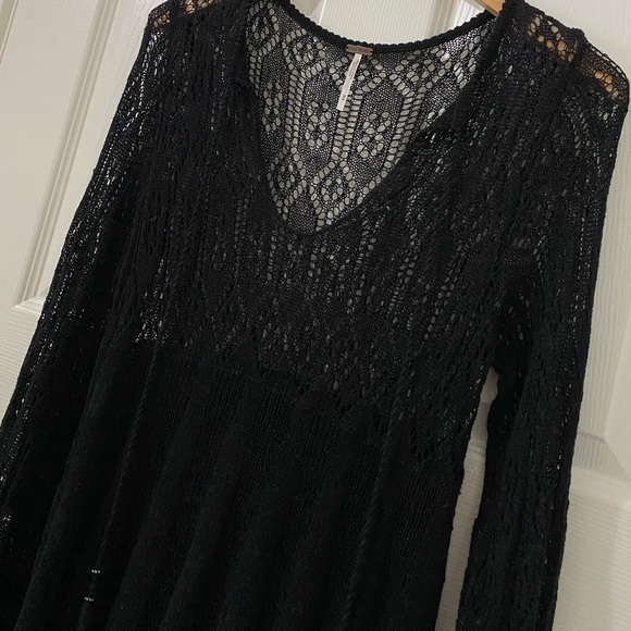 Free People Angel Sweater Top - Picture 5 of 7